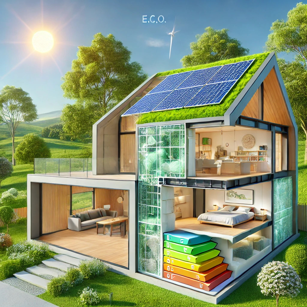 ECO SIP Panel